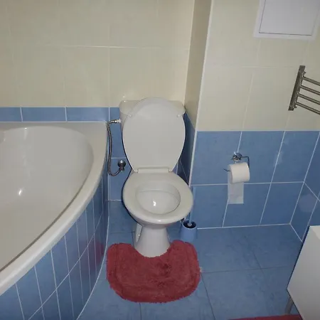 Orbit Karlov P.p. Appartement *