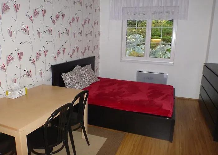 Appartement Orbit Karlov P.p. Malá Morávka