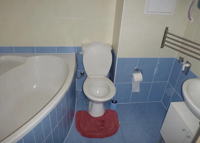 Orbit Karlov P.p. Appartement *