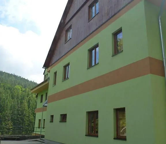 Appartement Orbit Karlov P.p. Malá Morávka